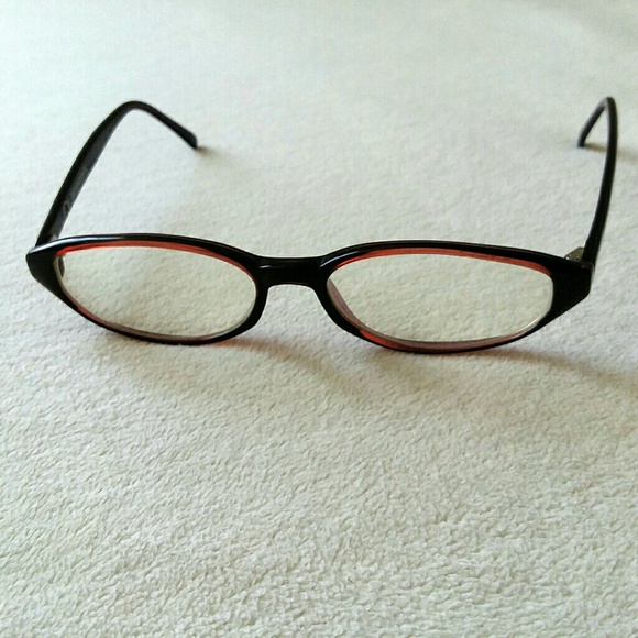 Rodenstock Wine Cat Eye Eyeglasses Frames Case main image 5